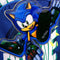 Schoolrugzak Sonic 34 x 5,5 x 44 cm