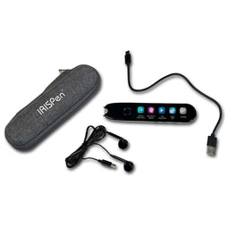 Barcodelezer Iris 463244