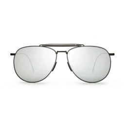 Zonnebril Uniseks Thom Browne TB-015-LTD-BLK-GRY-62 Ø 62 mm