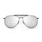 Zonnebril Uniseks Thom Browne TB-015-LTD-BLK-GRY-62 Ø 62 mm