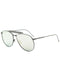 Zonnebril Uniseks Thom Browne TB-015-LTD-BLK-GRY-62 Ø 62 mm