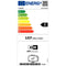 Smart TV Toshiba 75QV3F63DG 75
