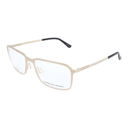 Heren Brillenframe Porsche Design P8293-C Gouden Ø 55 mm