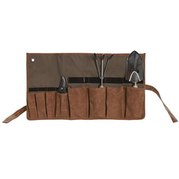 Gereedschapshouders Home ESPRIT Bruin 54 x 29 x 6 cm