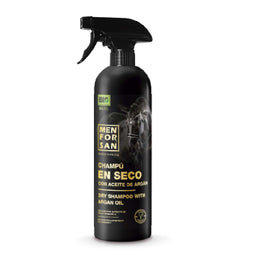 Paarden Shampoo Menforsan 1 L Arganolie
