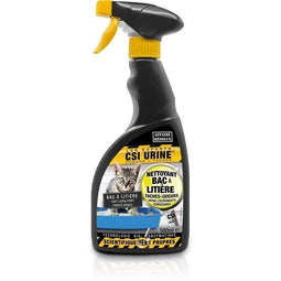 CSI URINE - Speciale natuurlijke strooiselreiniger - Spray 500 ml