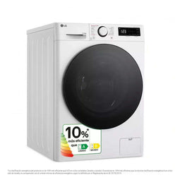 Slimme Wasmachine-Droger LG F4DR6011AGW 11 kg/6 kg 1400 rpm