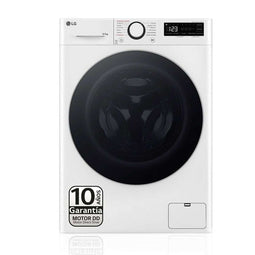 Washer - Dryer LG F2DR5S09A1W 5 kg 1200 rpm