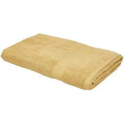 TODAY Essential - Maxi badlaken 90x150 cm 100% Katoen, okerkleur