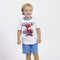 Kledingset Spidey Wit Maat 5 Jaar