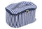 Picknickmand voor 4 personen van wilgentenen, 26-delig, B48 x D32 x H40 cm