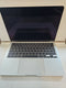 Apple MacBook Air 2024 13 inch M3 8-core, 16GB ram, 10-core GPU, 512GB ssd, Qwertz, Zilver