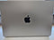 Apple MacBook Air 2024 13 inch M3 8-core, 16GB ram, 10-core GPU, 512GB ssd, Qwertz, Zilver