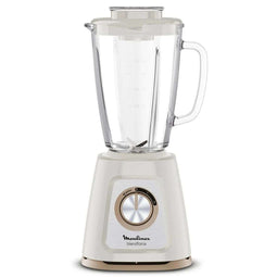 Mixer Moulinex LM430A10 Staal 800 W 1,75 L