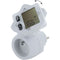 Verbruiksmeting - CHACON - 54351 - Roterend scherm - FR