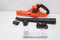 BLACK+DECKER GWC1820PC-QW Bladblazer - Laag geluidsniveau - 18V - 209 km/u blaassnelheid