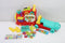VTech Baby Rijd & Leer Letterlocomotief - Interactief & Educatief Speelgoed - Cijfers, Kleuren en Letters - Cadeau - Baby Speelgoed 1 Jaar tot 3 Jaar