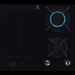 Gemengd bord Electrolux KDI641723K 60 cm