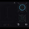 Gemengd bord Electrolux KDI641723K 60 cm