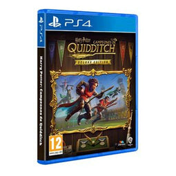 PlayStation 4-videogame Sony Harry Potter Campeones de Quidditch