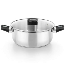 Kookpot Monix M240330 Staal