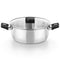 Kookpot Monix M240324 Staal Ø 24 cm