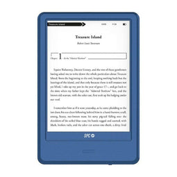 E-boek SPC 5615A Blauw