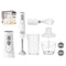 Handblender Argon JE-908AWH Wit Grijs 1000 W