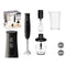 Handblender Argon JE-908BL Zwart Grijs 1000 W