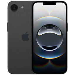 Smartphone Apple Iphone 16E 6,1" 512 GB Zwart