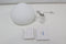 Philips Hue Wellner Tafellamp - warm tot koelwit licht - E27 - Wit - 8,5W - Bluetooth - incl. Dimmer Switch