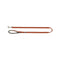 Hondenriem Trixie Premium Oranje 1,2 m