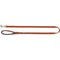 Hondenriem Trixie Premium Oranje 1,2 m