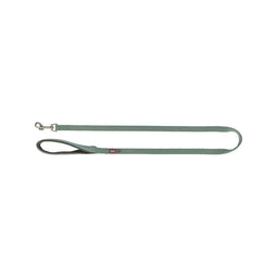 Hondenriem Trixie Premium Groen 1,2 m