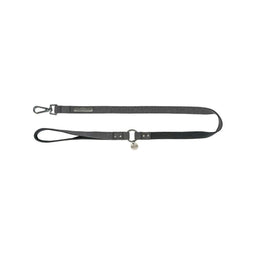 Hondenriem Trixie CityStyle Zwart S/M