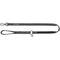 Hondenriem Trixie CityStyle Zwart S/M