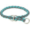 Trainingshalsband Trixie Cavo Grafiet Licht Blauw S/M 35-41 cm