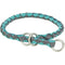 Trainingshalsband Trixie Cavo Grafiet Licht Blauw S/M 35-41 cm