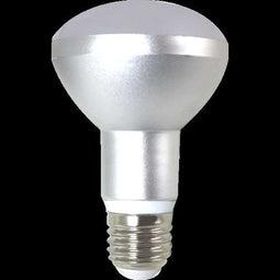 Ledlamp Silver Electronics 996317 E27 Wit Grijs 8 W 60 W 5000K