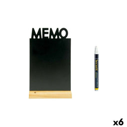 Raad van bestuur Securit Memo Met steun 34,5 x 21 x 6 cm