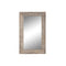 Wandspiegel DKD Home Decor Bruin Natuurlijk Indiaas 76,5 x 3 x 122 cm