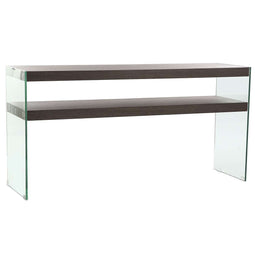 Gang DKD Home Decor Bruin Transparant 160 x 45 x 80 cm