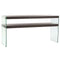 Gang DKD Home Decor Bruin Transparant 160 x 45 x 80 cm