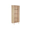 Planken Home ESPRIT Natuurlijk 88 x 36 x 180 cm