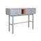 Gang Home ESPRIT Blauw Grijs 120 x 35 x 90 cm