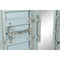 Kast Home ESPRIT Turkoois Hemelsblauw 112 x 46 x 174 cm