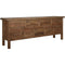 Ladenkast Home ESPRIT Alpino 210 X 48 X 80 cm
