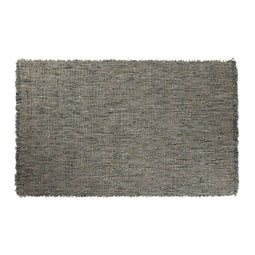 Tapijt Home ESPRIT Turkoois 120 x 170 cm