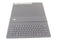 Samsung - Book Cover Keyboard Slim - Galaxy Tab S10 Ultra/S9 Ultra - Zwart