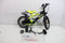 Volare Sportivo Kinderfiets - Jongens - 12 inch - Neon Geel Zwart - Twee Handremmen - 95% afgemonteerd